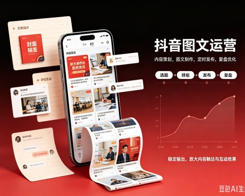 汨罗抖音图文代运营服务