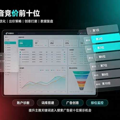 汨罗抖音搜索竞价